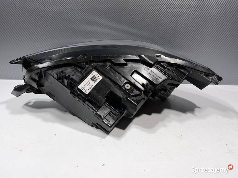 OPEL CORSA F PRAWA LAMPA PRZÓD FULL LED Oświetlenie Ostroróg sprzedam