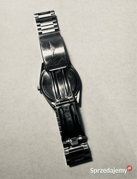 Zegarek Longines Steel Silver unikat Kalisz
