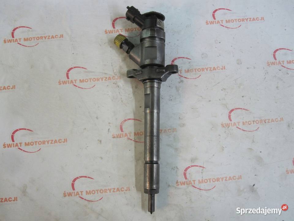 PEUGEOT CITROEN 16 HDI TDCI wtrysk wtryskiwacz świętokrzyskie Kielce