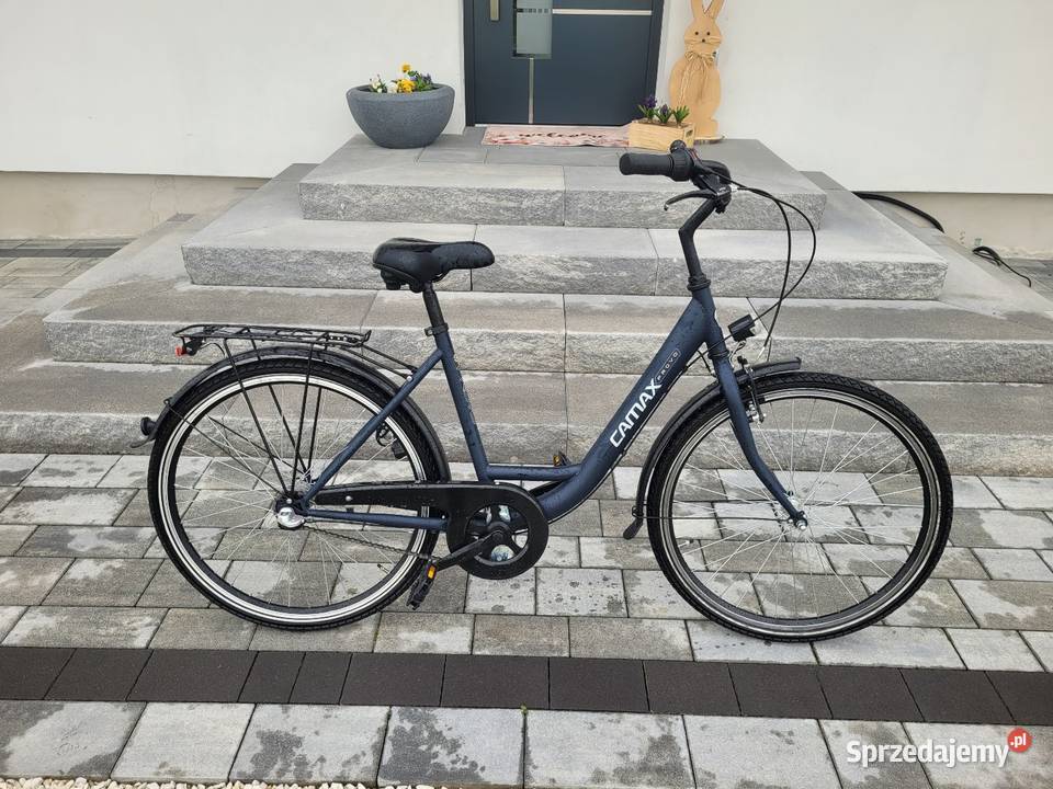 Rower damski 26 Rowery i akcesoria opolskie Rożniątów sprzedam