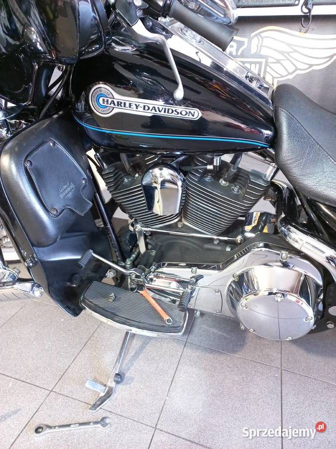 Road King 2006r TC88 lubuskie Sulęcin