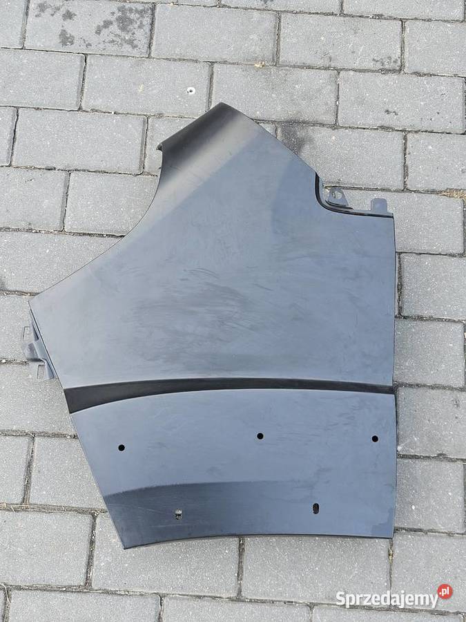 Błotnik Przedni Lewy Fiat Ducato III Peugeot Turek