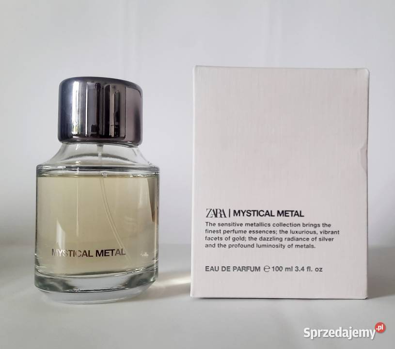 Mystical Metal Zara 100 ml Poznań