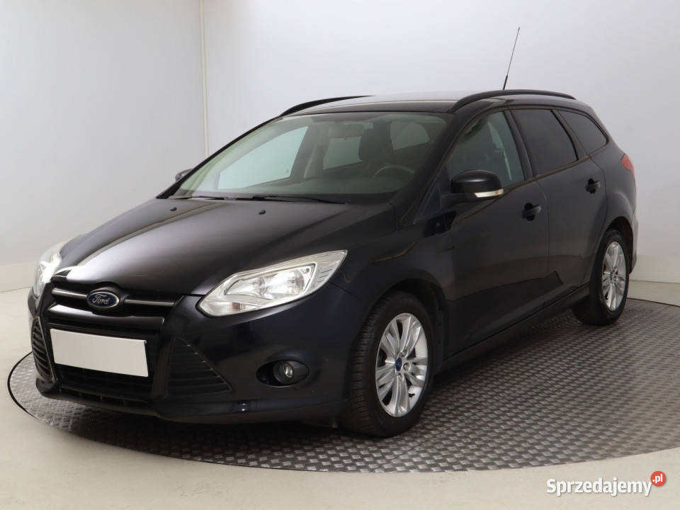 Ford Focus 10 EcoBoost komputer pokładowy Bielany Wrocławskie