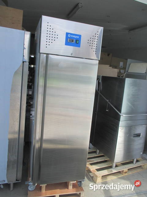 Szafa Chłodnicza STALGAST Ze Stali Nierdzewnej Ostrów Wielkopolski sprzedam