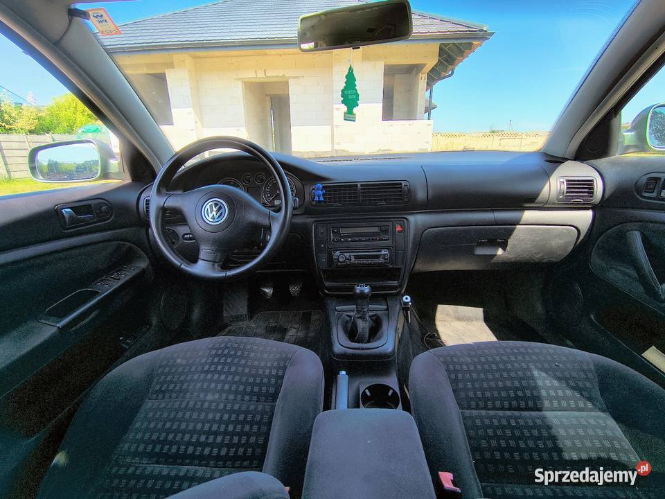 Passat B5 fl 19 TDI 130 Radom sprzedam