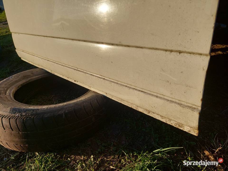 Volkswagen Transporter T4 drzwi boczne przesuwne Rok produkcji 1995 Wojcieszyn sprzedam