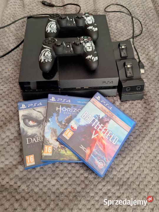 Konsola 4 Konsole i automaty Jędrzejów