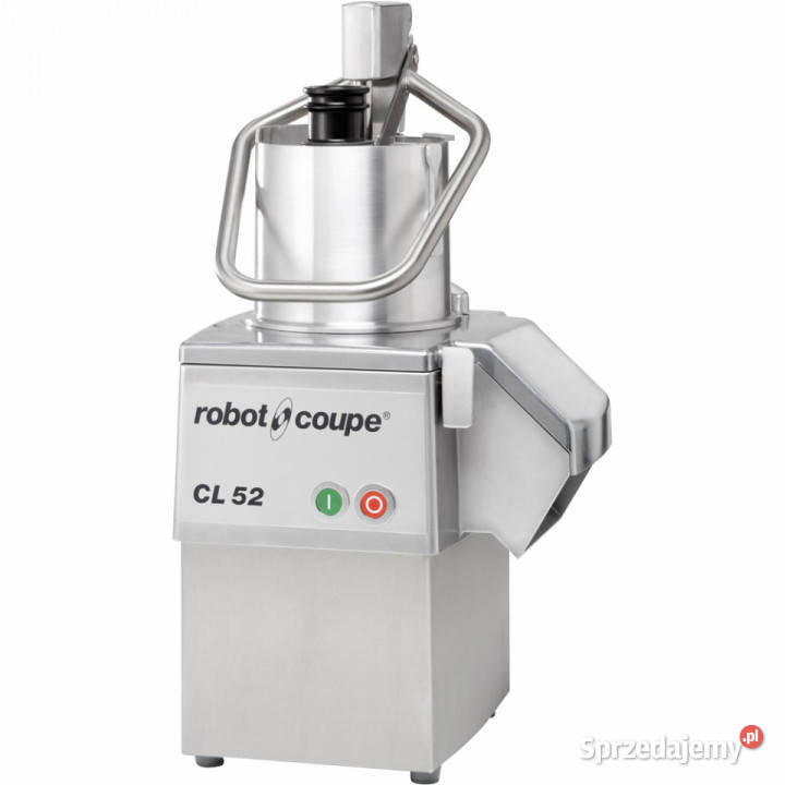 Szatkownica do warzyw CL52 P 075 Kw U 400 V