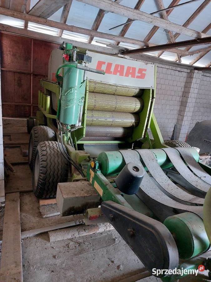 Prasoowijarka Claas Rollant 46RC McHale