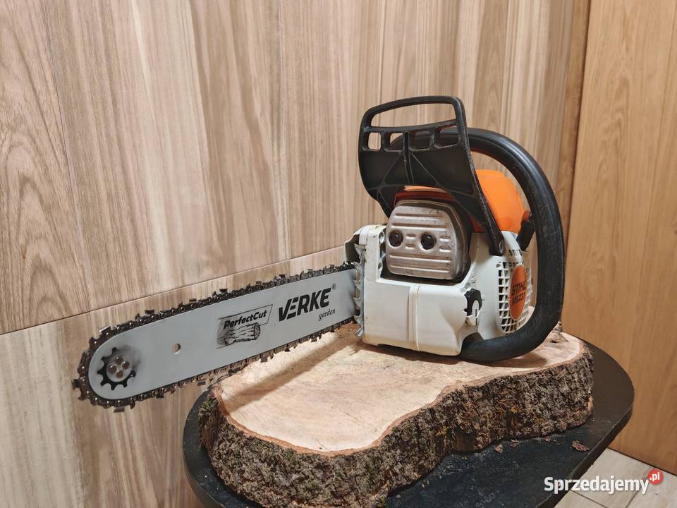 Piła spalinowa STIHL MS231 Nowe Miasto Lubawskie sprzedam