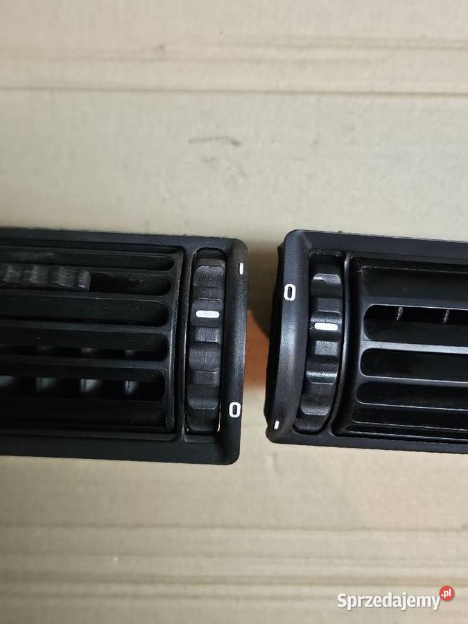 Kratki nawiewu bmw e32 Stan idealny osobowe Lublin