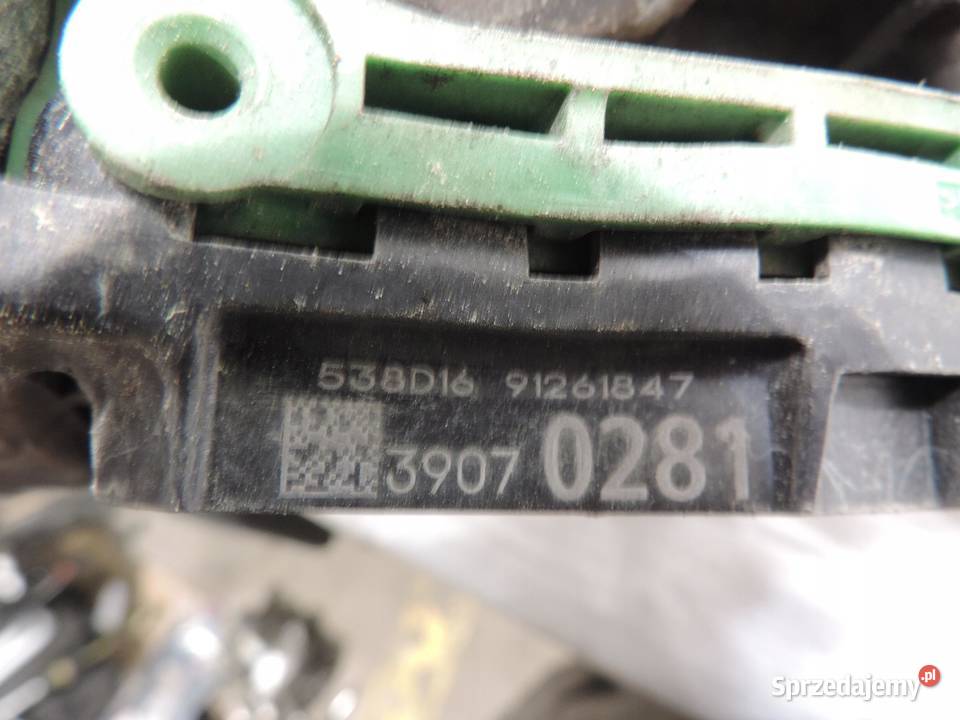 ŁAPA PODUSZKA SKRZYNI OPEL ASTRA V K 16 CDTI