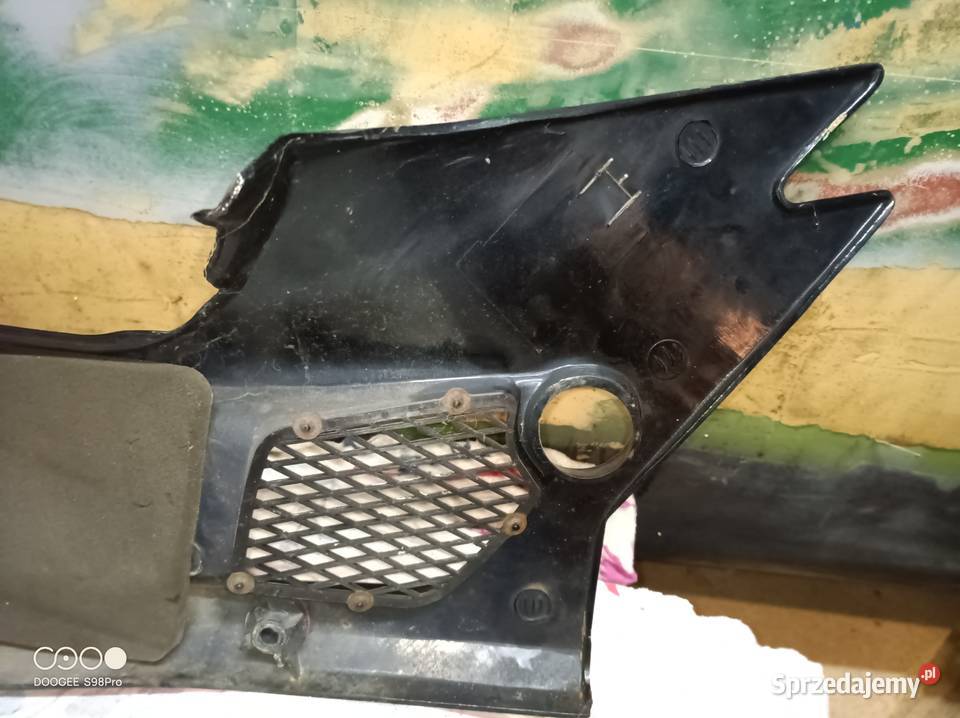 Lewy plastik tył Kawasaki Zxr 400 sprzedam