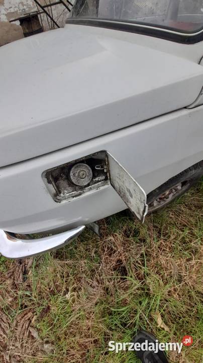 Wartburg 353 1978 Legnica