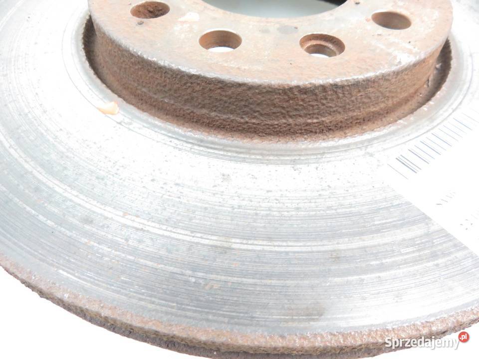 TARCZE HAMULCOWA PRZÓD SAAB 95 Kombi 22 TiD osobowe sprzedam