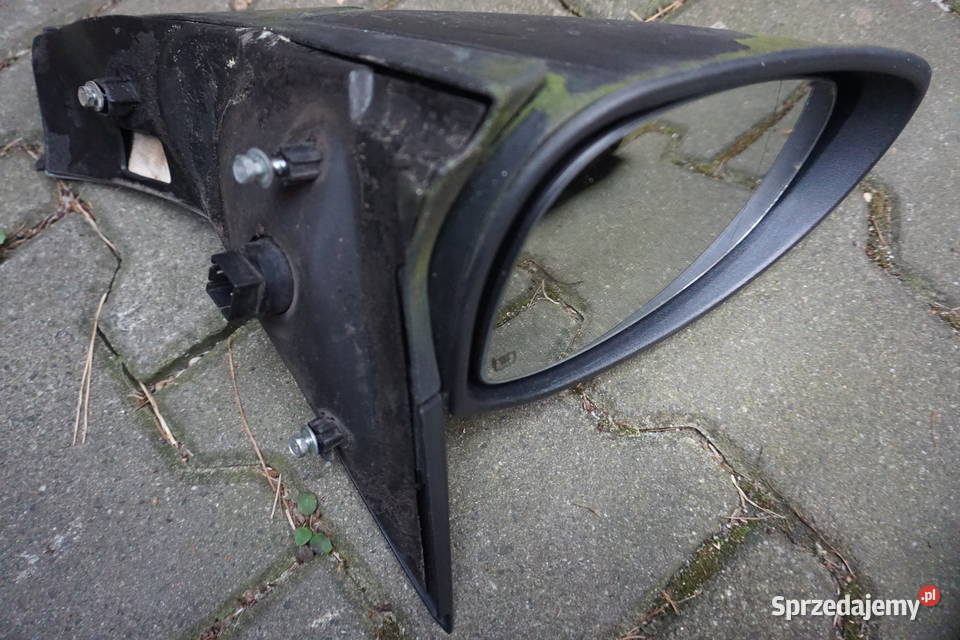 lusterko elektryczne lewe opel vectra B I500 Jastrzębie-Zdrój