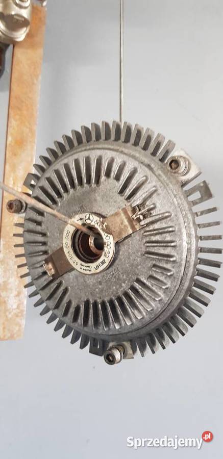 Visco Mercedes W210 29td Gorzów Wielkopolski