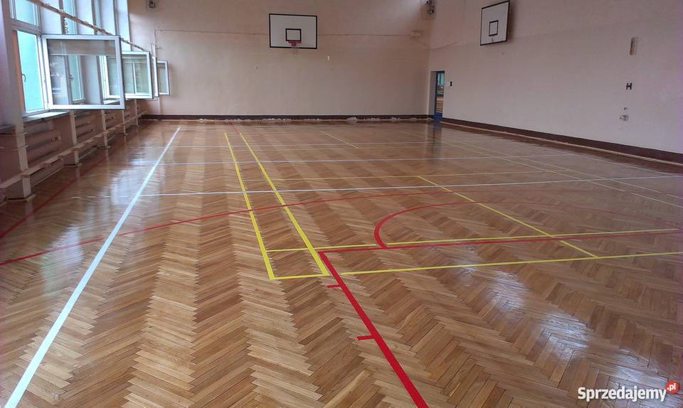 Cyklinowanie Parkieciarstwo