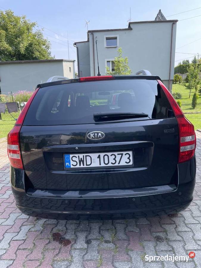 Sprzedam KIA ceed CRDI 16 2008 r ABS Radlin