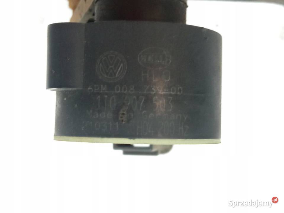 CZUJNIK SENSOR POZIOMOWANIA ŚWIATEŁ 1T0907503 sprzedam