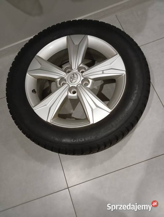 Alufelgi Koła 17 Toyota CHR Honda Nissan itp z Kolbuszowa