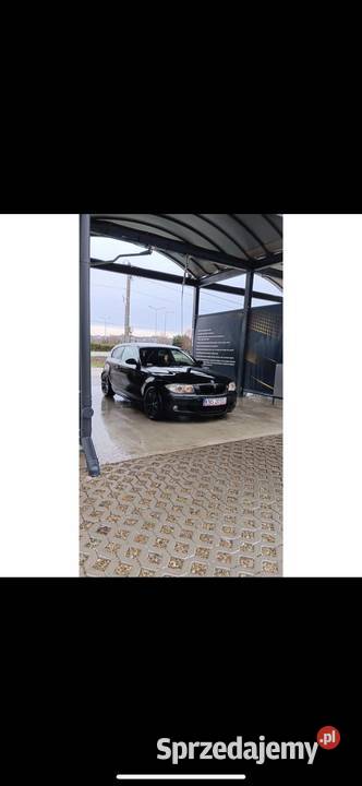 BMW e81 2007 Lift MPakiet BMW podkarpackie Załęże sprzedam