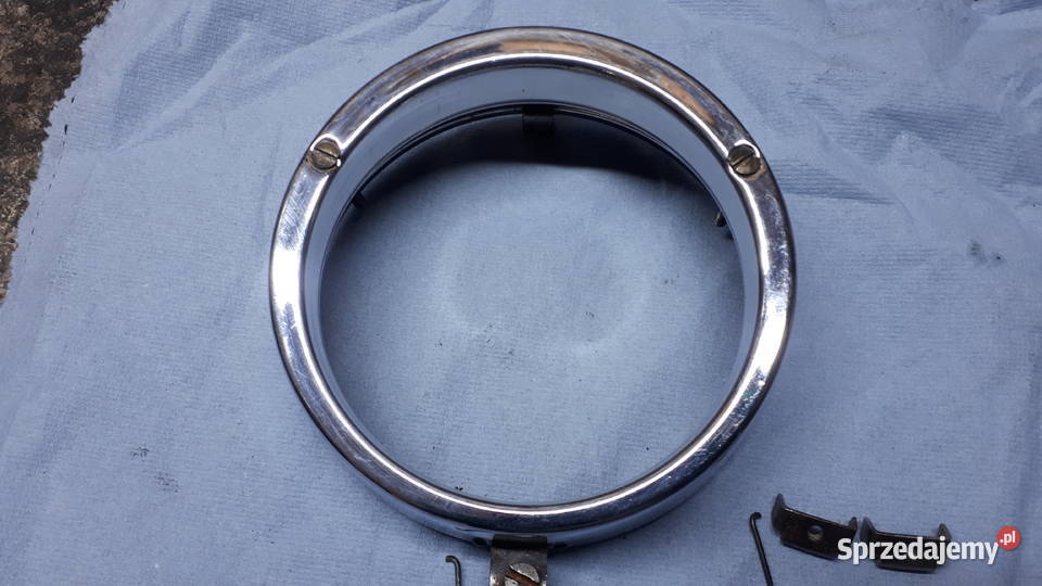 Ramka lampy przedniej ja wam Mustang kaczka stan Pozostałe Rzeszów