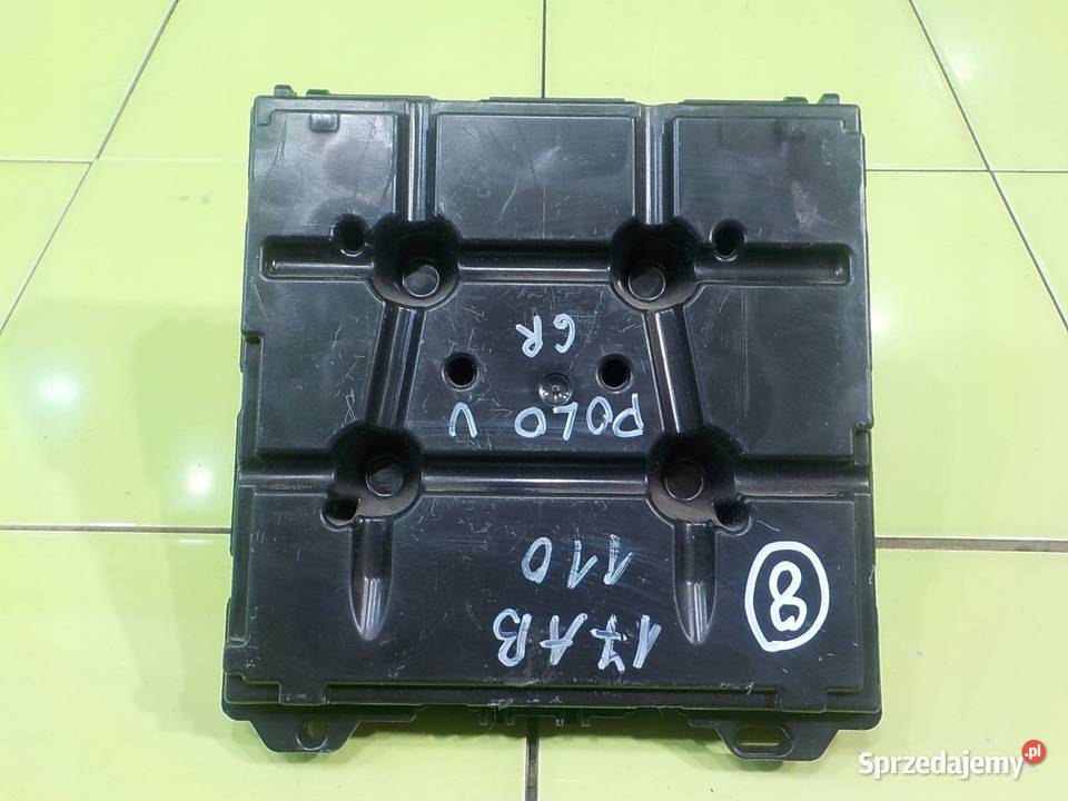 VW POLO V 6R 12 B 10r 5D modul sterownik Suków