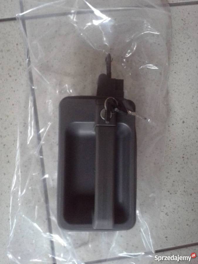 wkładka klamka mercedes drzwi kierowcy 1834 1831 Kłobuck