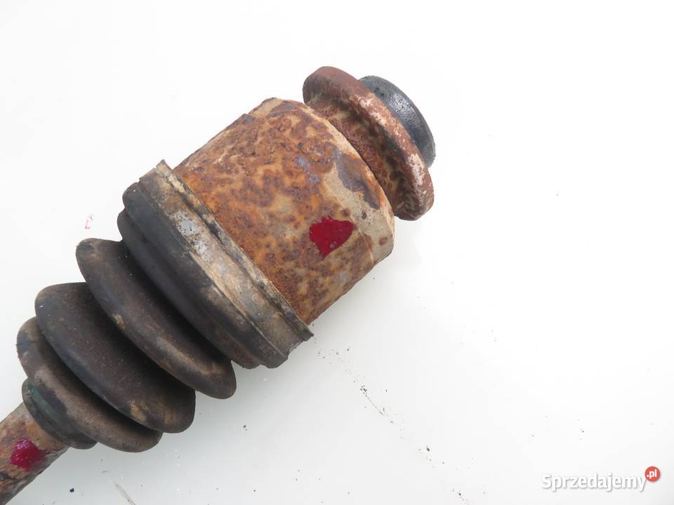 PÓŁOŚ PRAWA PRZEDNIA MITSUBISHI PAJERO PININ 20 Półosie małopolskie