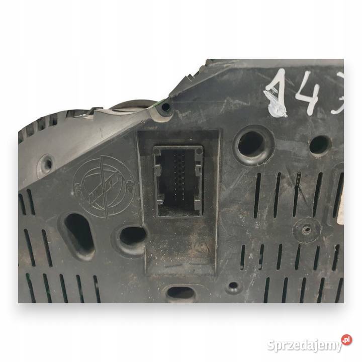 LICZNIK ZEGARY 156071228 Alfa Romeo 147 LIFT 19 sprzedam