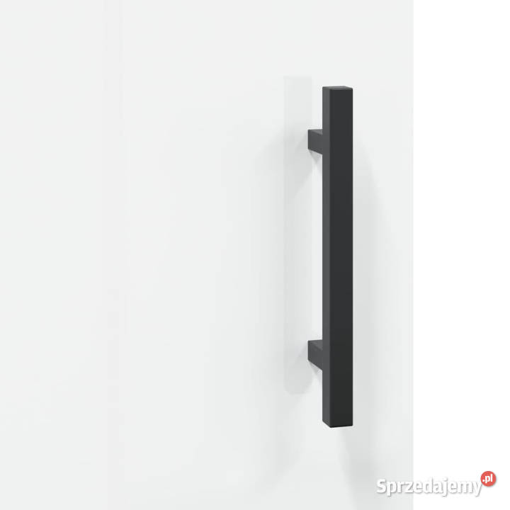 Szafka biała połysk 695x34x90 materiał Warszawa