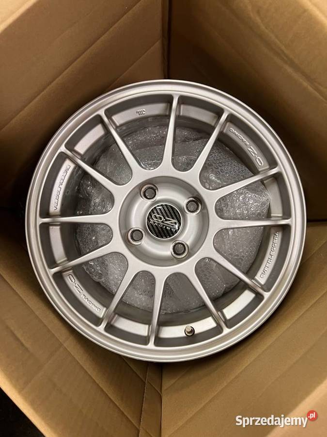 Alufelgi OZ SuperLeggera Stan 16x7 4x108 ET42 Wrocław