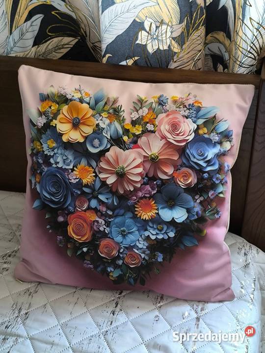 Poszewki świąteczne