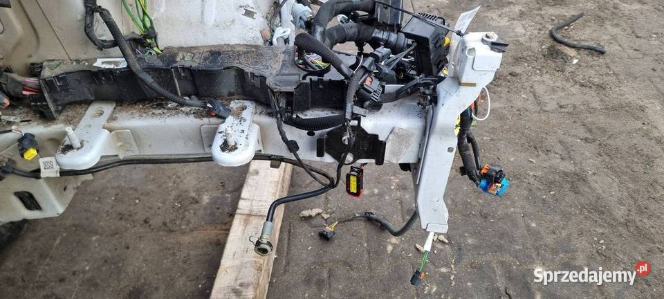 KOŃCÓWKA PODŁUŻNICY CITROEN BERLINGO III Lipno