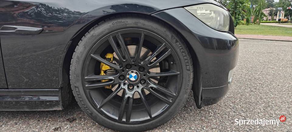 Sprzedam BMW E90 w stanie Sadowne sprzedam