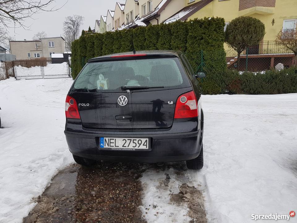 Super vw polo 14 16v poduszka powietrzna Polo Ełk