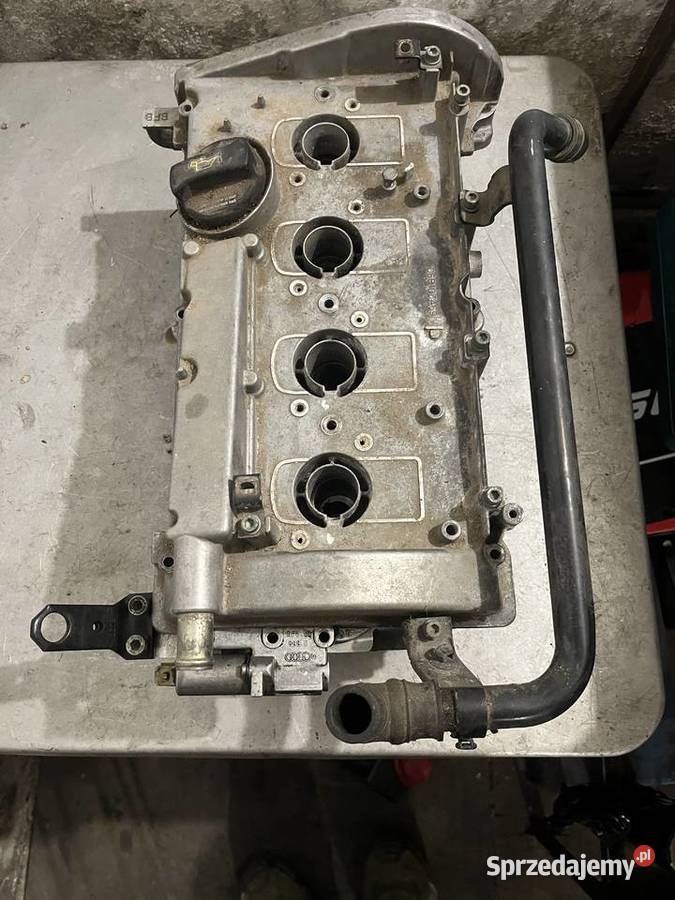 Głowica 18t kod BfB Głowice cylindrów Nysa