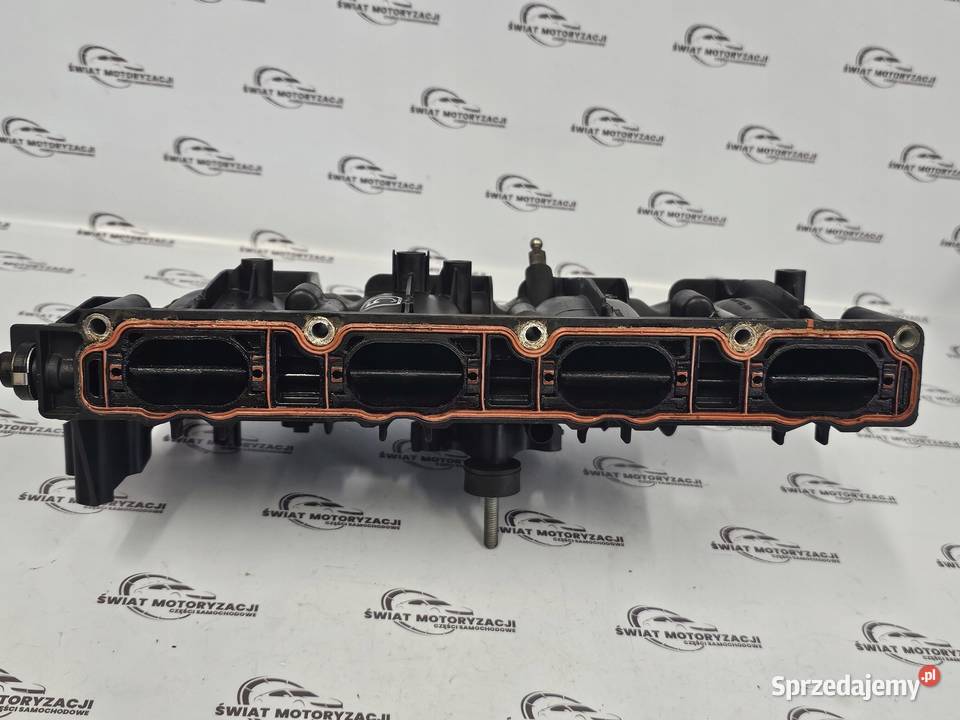 AUDI A4 B7 20 TFSI BWE 200 kolektor ssący