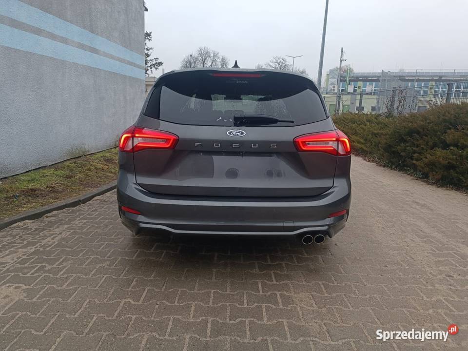 FORD FOKUS MK4 PRODUKCJI 2019