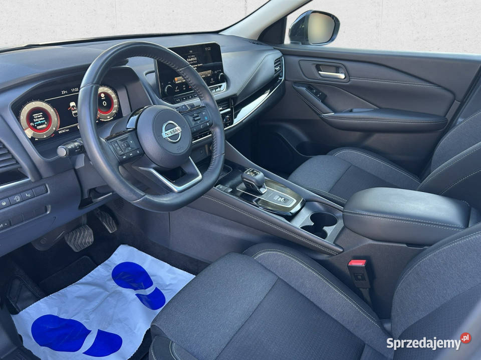 Nissan Qashqai 13 DIGT mHEV Premiere Edition Warszawa sprzedam