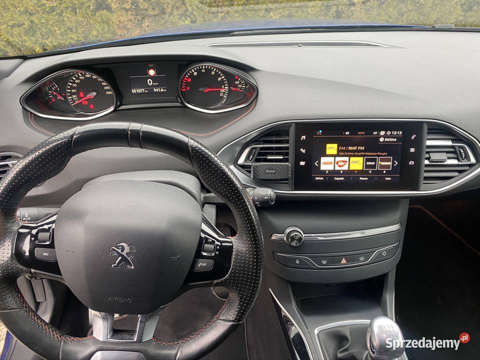 Peugeot 308 gt line 54000 podkarpackie Rzeszów