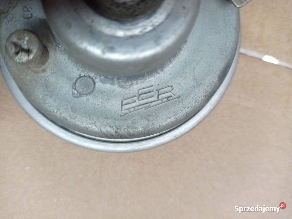 Klakson 12 v Simson Sr 50 Klaksony Siedlce