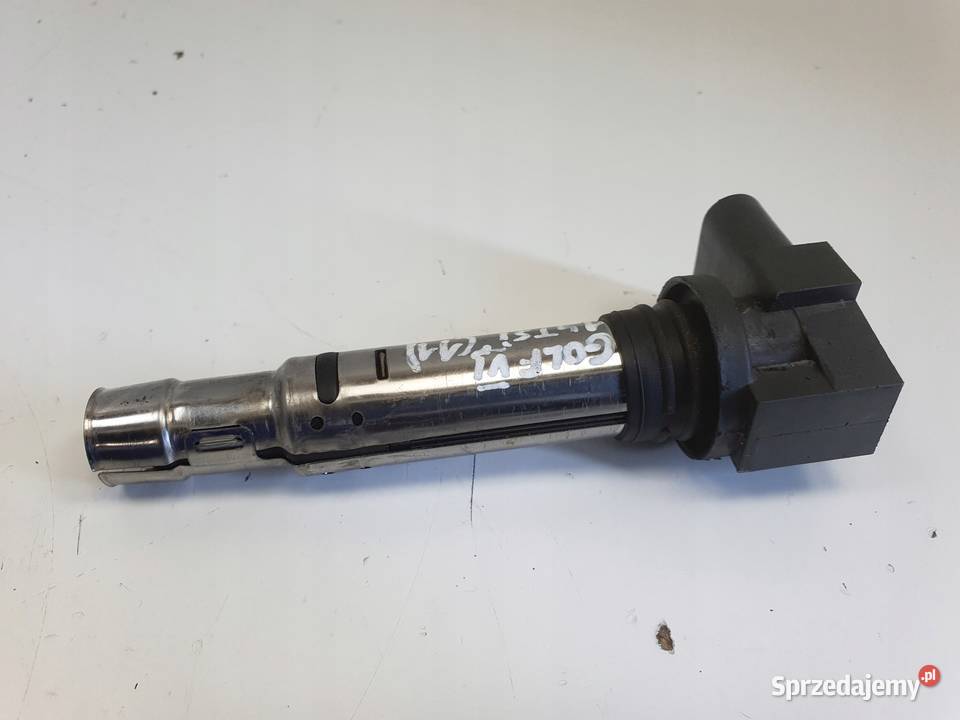 CEWKA ZAPŁONOWA VW Golf VI 14 TSI 036905715F osobowe Rudka sprzedam