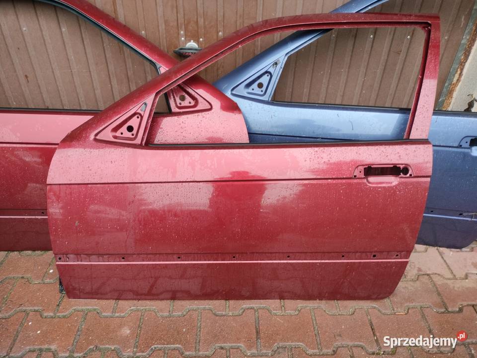BMW E36 COMPACT DRZWI KOLORY osobowe Rąbień AB