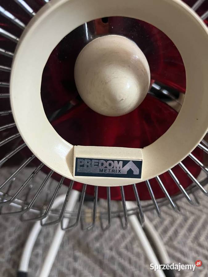 Wiatrak vintage PRL Ożarów Mazowiecki