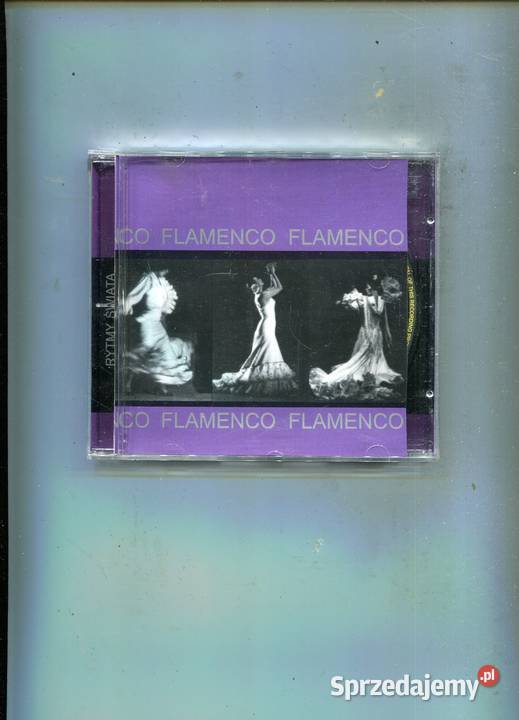 Accord Song Flamenco Płyta CD 1 płyta Szczecin