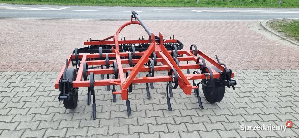 Agregat uprawowy zawieszany 180 m ROLEX Maszyny rolnicze małopolskie Proszowice sprzedam