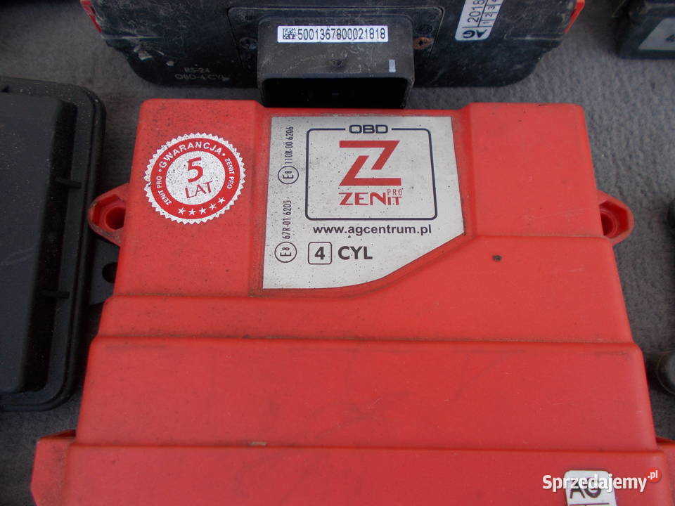 stag 4 eco 3004 QBOX 3006 gofast zenit pro Zamość
